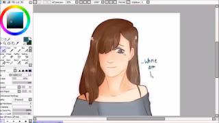 How I Do That Slight Blur In My Drawings || Drawing Tutorial