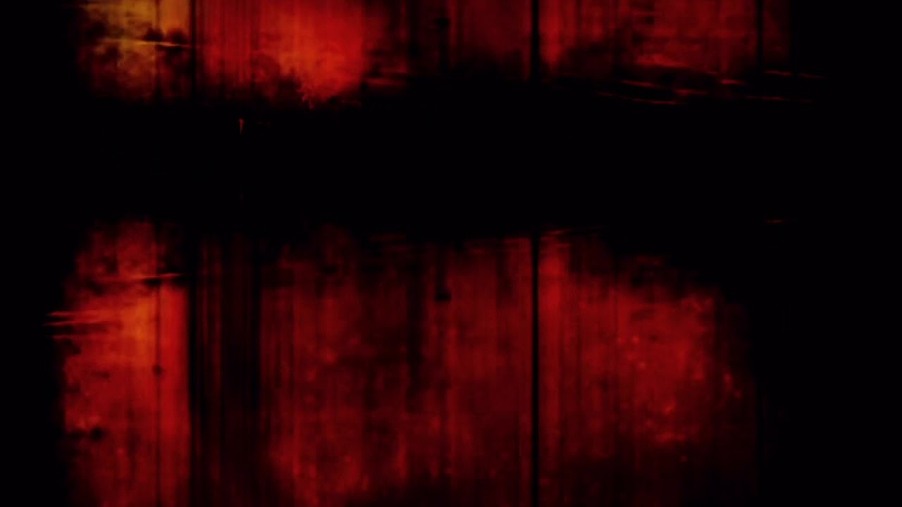 アニメーション素材29 壁 映画 赤背景 Youtube