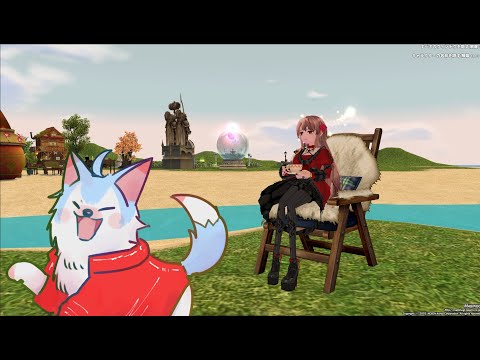 【マビノギ】虹の果てを探して ２週目