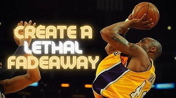 How to Create A LETHAL Fadeaway Like Kobe Bryant 🐍