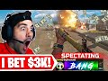 I SPECTATED SOLOS AND BET $3,000 ON ONE PLAYER! 🤯