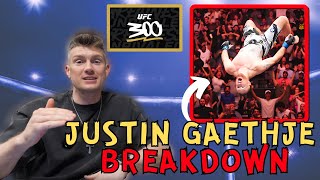 Will Justin Gaethje "FINISH MAX HOLLOWAY" At UFC 300?