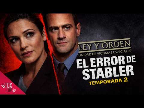 La Ley y el Orden: UVE - Temporada 2 (2000) | Resumen Completo