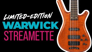 Warwick Teambuilt Streamette Review and Demo