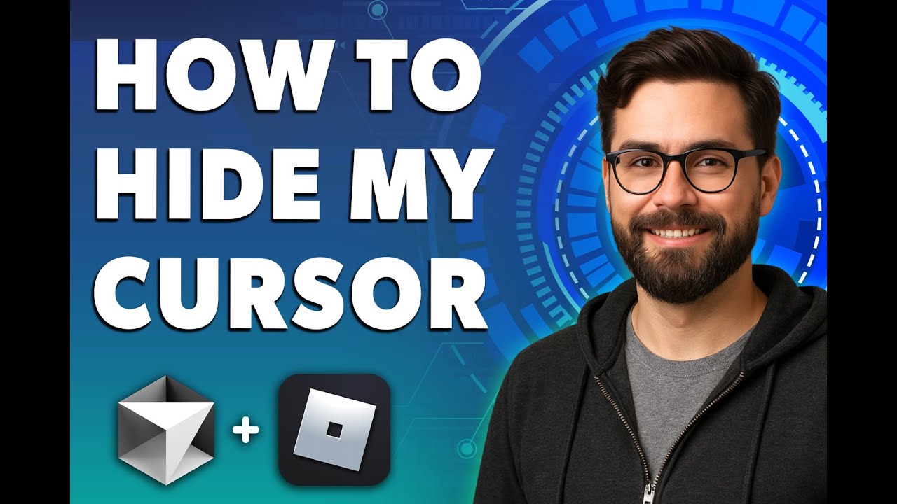 How To Hide My Cursor In Roblox 2026 Guide YouTube 