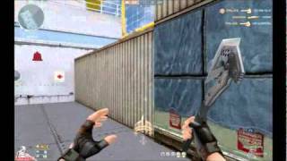 Crossfire Spawn Kill Ownage 42-14
