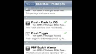 How to download Flash Player for free on your iPhone or iPod screenshot 4
