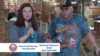National Volunteer Week 2017