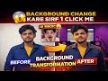 Video ka Background Kaise Change Kare | Bina green screen ke | 1 click me