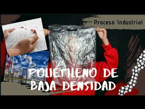 Video: Polietileno De Baja Presión: ¿que Es? Polietileno Secundario De Alta Densidad GOST, Especificaciones HDPE