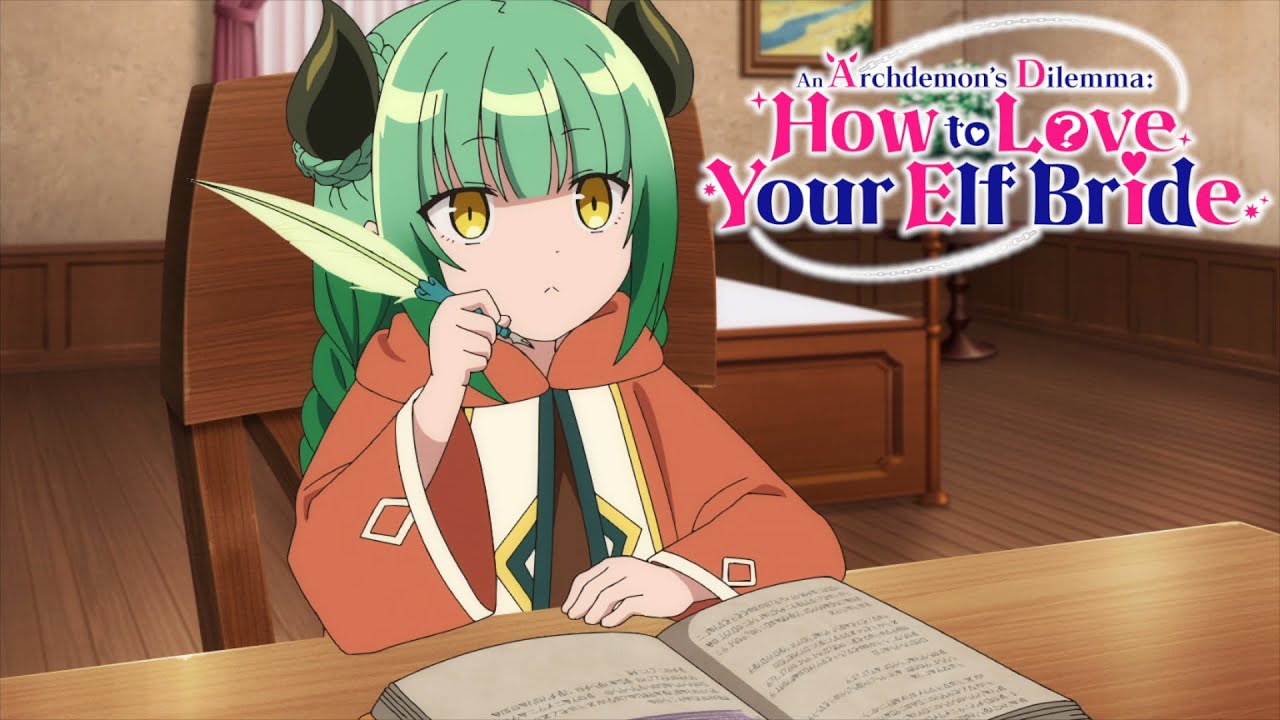 For's Observation Log | An Archdemon’s Dilemma: How to Love Your Elf Bride