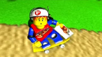 Lego Island 2: The Brickster