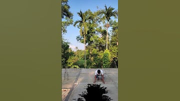 Ground Crack vfx Magic #shorts #shortvideo #virelshorts