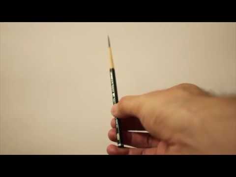 Zimou Tan  Art  How to hold a pencil for drawing For beginners