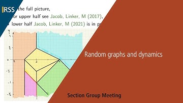 Random graphs and dynamics