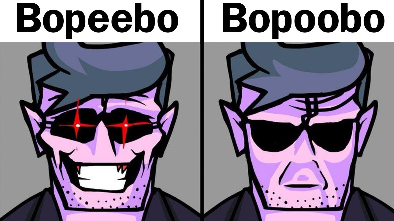 Friday Night Funkin Replacement Week 5 Sneak Peek