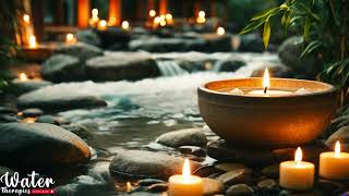 Healing piano music, Spa music, sleep music,meditation, nature sounds, relaxation, stress disappears