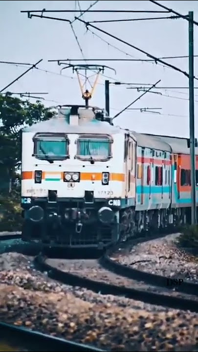 Ek dil hai.....❣️|Indian Railway Looking Nice|whatsapp status|#insturmental #ringtone #status #short