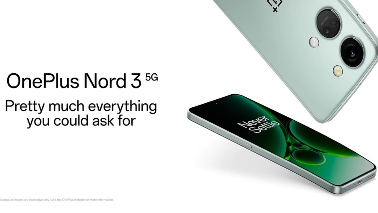 [World Premiere] Global Version OnePlus Nord 3 5G 16GB 256GB Dimensity 9000  Dolby Atmos 80W SUPERVOOC