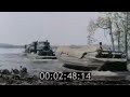 Soviet K-61 tracked amphibious vehicle