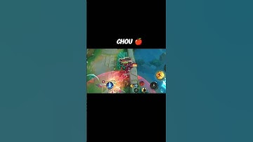 thamuz 🤧.#mobilelegends #mlbb  #chou #shorts