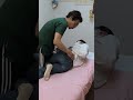 大阪腰痛整体の骨盤矯正