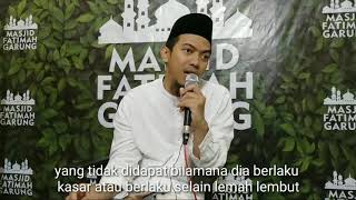 Keutamaan Memiliki Sifat Lemah Lembut