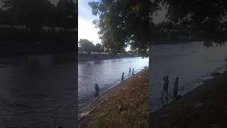 spot mancing sungai jagir wonokromo