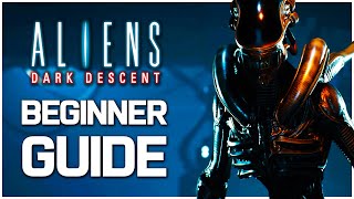 Aliens: Dark Descent Tips and Tricks for Beginners! screenshot 4