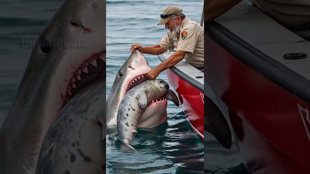Seal Pup Stuck And Helpless Until This Hero Appears Animals Rescue Wildlife