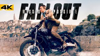 No Time To Die - (Mission Impossible: Fallout Style)