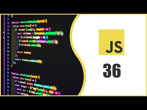 Video: Çfarë është async await JavaScript?
