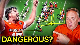 Full I Coached SEC Defenses. Here's How I'd (try to) Stop Oklahoma State Update