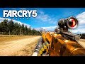 Far Cry 5 - THE MOBILE TURRET (Far Cry 5 Free Roam) #48