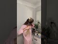 My blowout routine tutorial #hair #blowout #tutorial #routine... #Shorts #courtneyyantalek