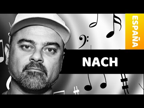 🎵 | NACH |🔥32 Frases🔥que enseña la poética del Rap / Hip Hop ,sobre la vida CURVA y la que vi PASAR🎤