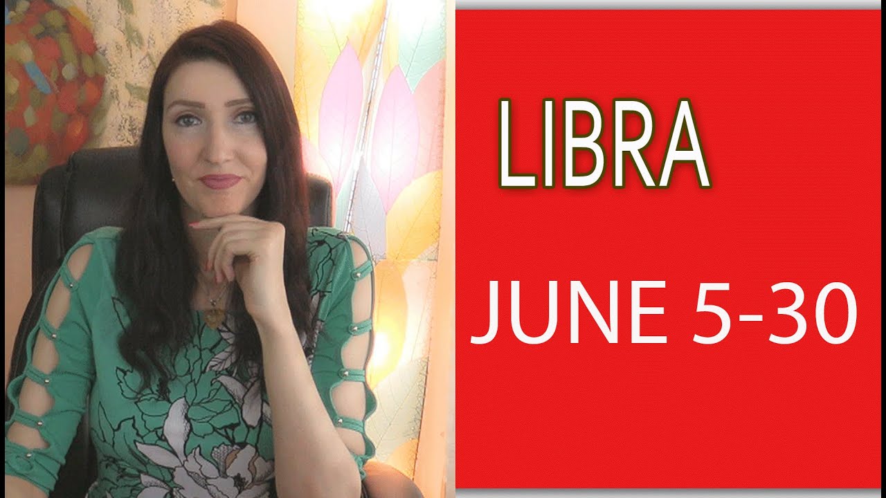 LIBRA, THEY DON'T WANT TO MISS THIS OPPORTUNITY WITH YOU!!! JUNE 5 TO 30