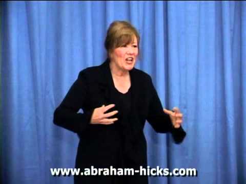 Abraham THE KEY TO EFFORTLESS MANIFESTATION   Esther  Jerry Hicks