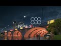 Концепция архитектурно-художественного освещения Макаровского моста через р. Исеть