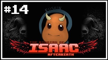 [Binding of Isaac: Afterbirth] #14 - Head Trauma Challenge!