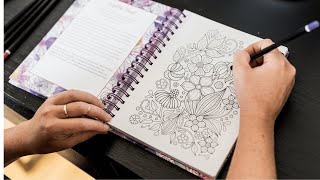 Hope for Today: Devotional Coloring Book 🎨 |  Refresh Your Soul and Calm Your Mind