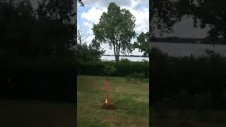 Tiny Trainer practice laps