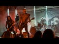 Nachtblut - Todschick - Live 21.02.2026 Ingolstadt 
