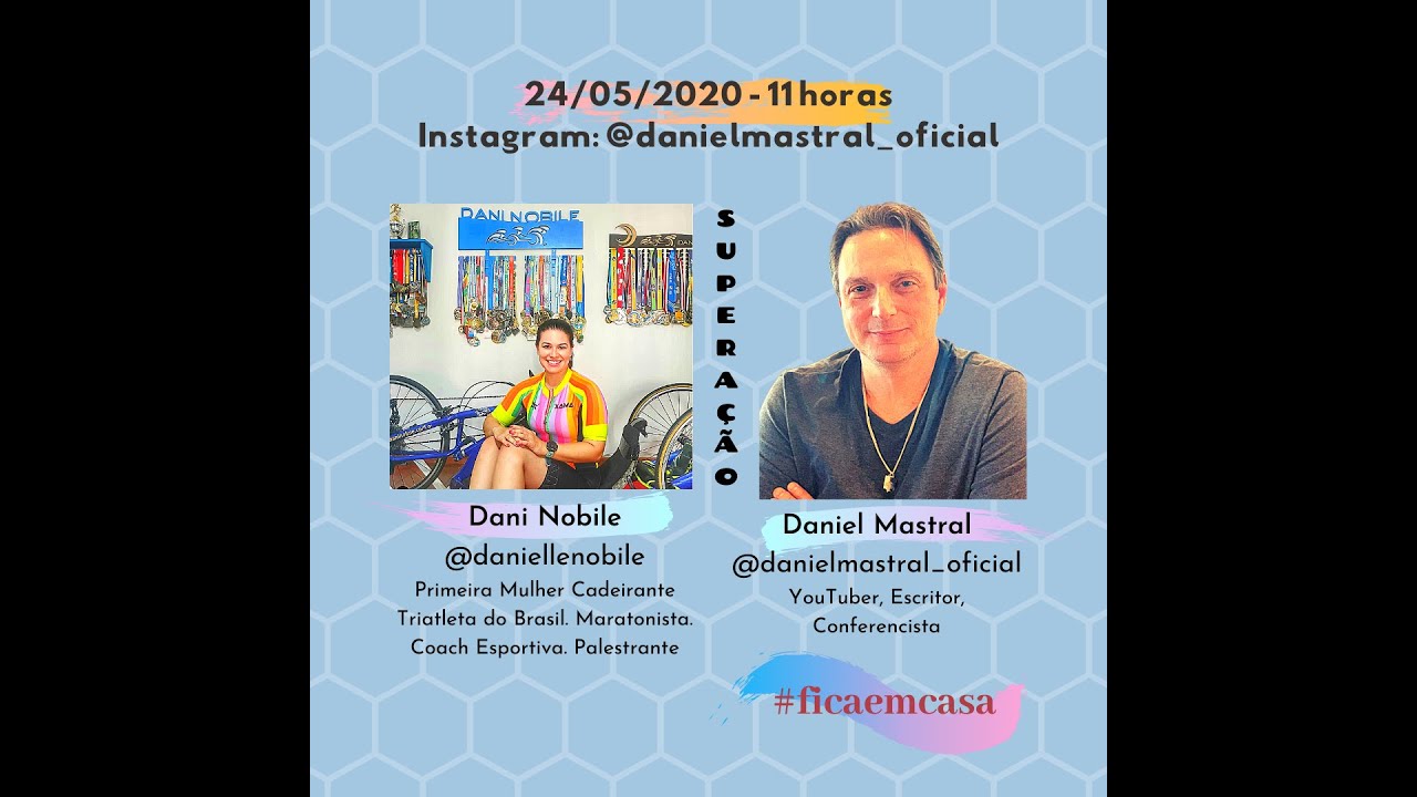 Live Daniel Mastral e Dani Nobile