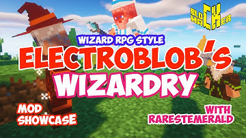 Minecraft : Electroblob