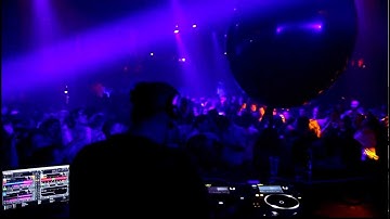 Remy @ Click 5 Years XL anniversary Westerunie Amsterdam 11-02-12