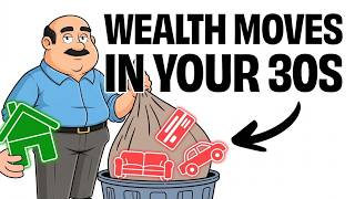 Major MONEY Milestones To Accomplish In Your 30S