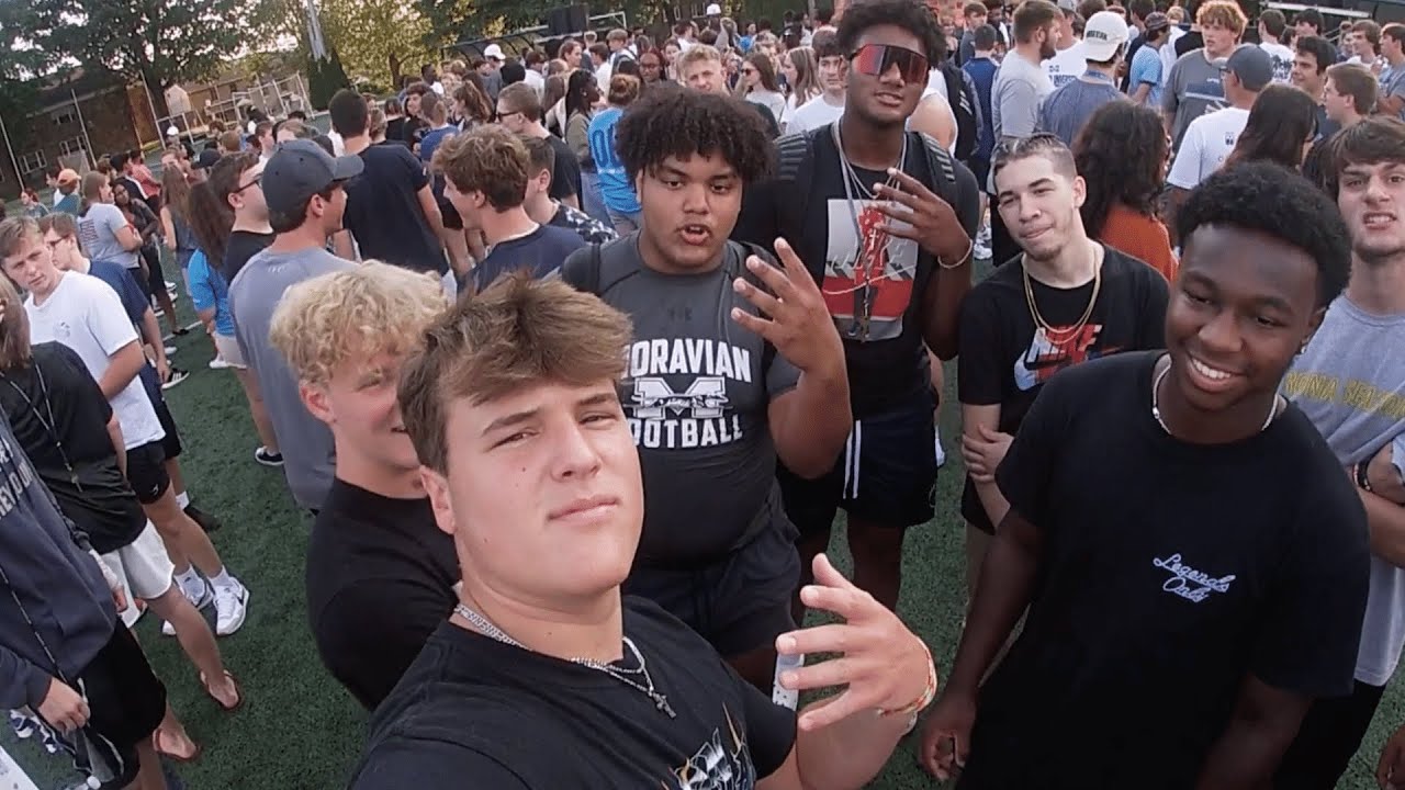 WE GAVE OUR NEW STUDENTS A GOPRO DURING ORIENTATION | Moravian University