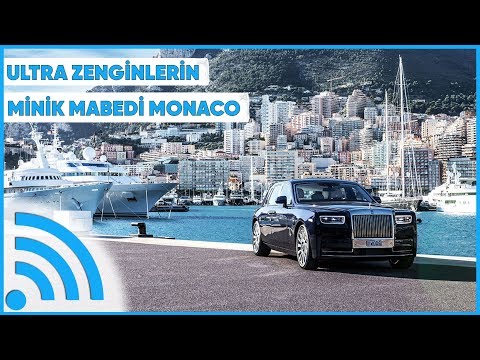 Video: Monako'da Ilginç Olan Nedir?