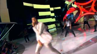 Musical Capea El Soberano Premios Soberano 2015